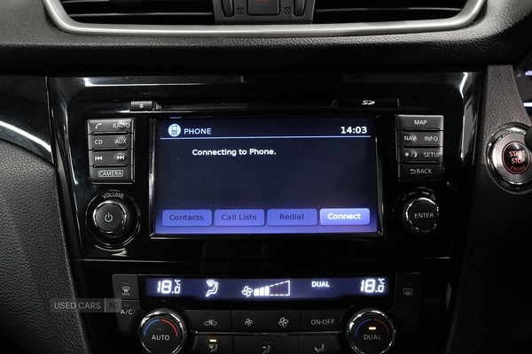 Used Nissan Qashqai 2017 for sale - 77075040: Photo 31