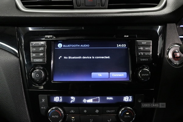 Used Nissan Qashqai 2017 for sale - 77075040: Photo 32