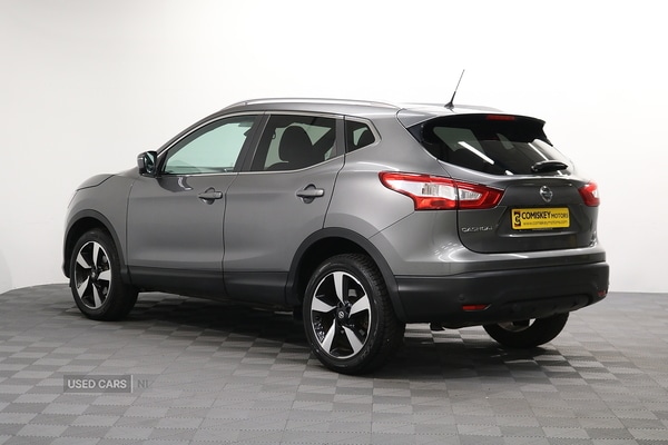 Used Nissan Qashqai 2017 for sale - 77075040: Photo 4