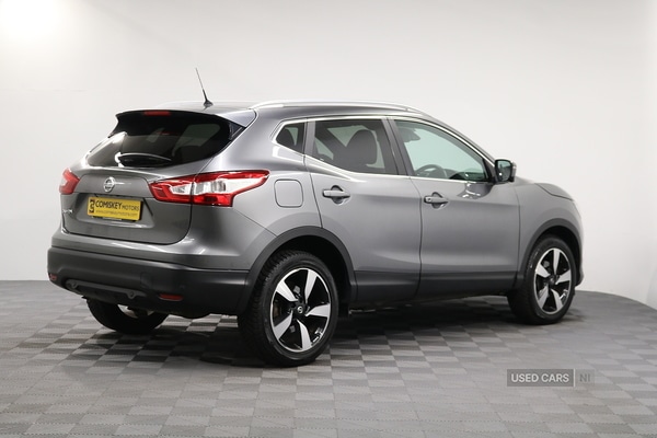 Used Nissan Qashqai 2017 for sale - 77075040: Photo 6