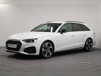 Used Audi A4 2023 for sale - 79861816: Photo