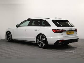 Used Audi A4 2023 for sale - 79861816: Photo