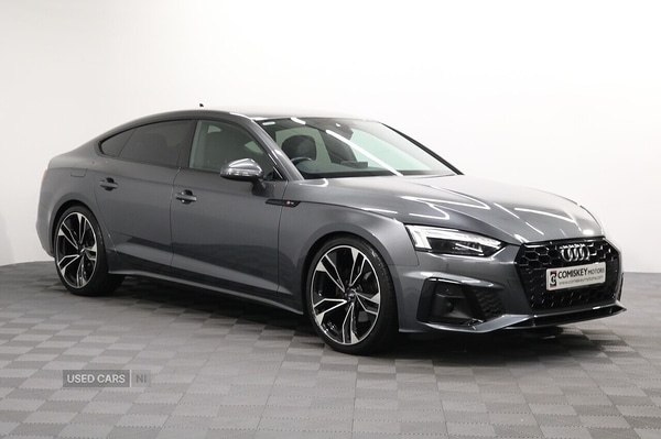 Used Audi A5 2022 for sale - 76850684: Photo 1