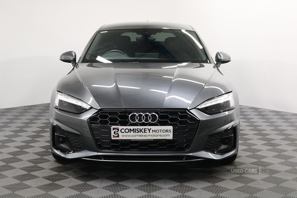 Used Audi A5 2022 for sale - 76850684: Photo 2