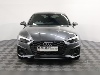 Used Audi A5 2022 for sale - 76850684: Photo