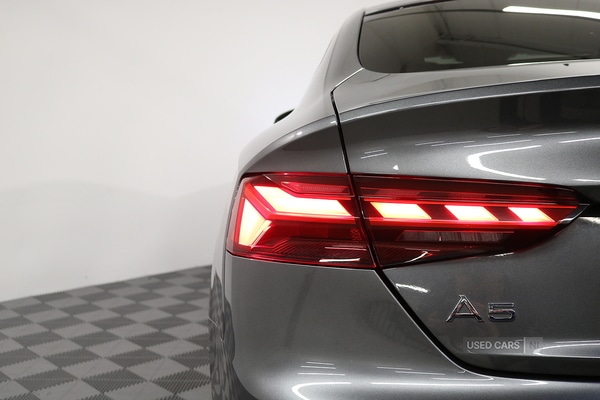 Used Audi A5 2022 for sale - 76850684: Photo 36