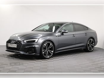 Used Audi A5 2022 for sale - 76850684: Photo