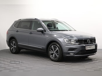 Used Volkswagen Tiguan Allspace 2019 for sale - 75991578: Photo