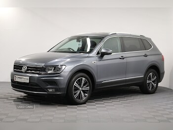 Used Volkswagen Tiguan Allspace 2019 for sale - 75991578: Photo