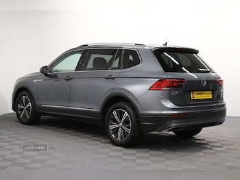 Used Volkswagen Tiguan Allspace 2019 for sale - 75991578: Photo
