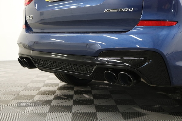 Used BMW X3 2020 for sale - 77144938: Photo 11