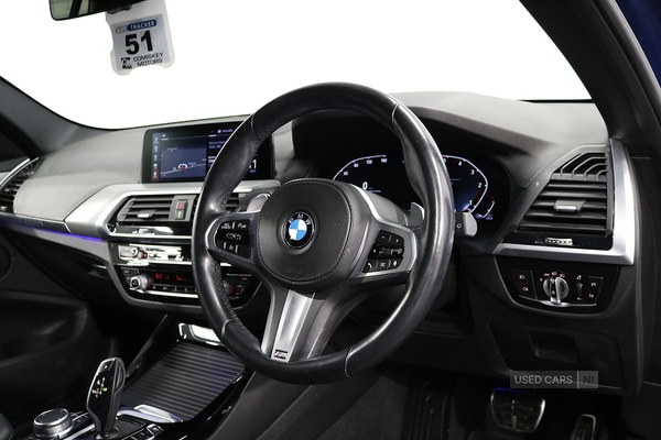 Used BMW X3 2020 for sale - 77144938: Photo 19