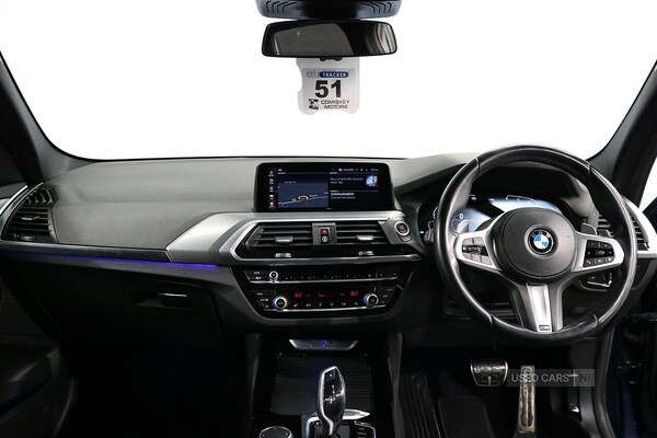 Used BMW X3 2020 for sale - 77144938: Photo 20