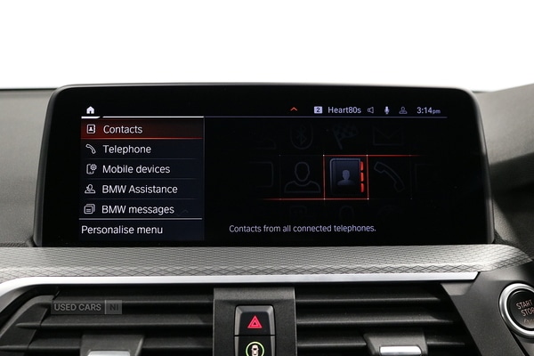 Used BMW X3 2020 for sale - 77144938: Photo 32