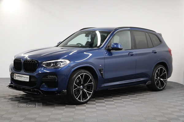 Used BMW X3 2020 for sale - 77144938: Photo 4