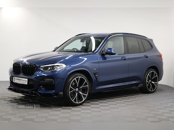 Used BMW X3 2020 for sale - 77144938: Photo