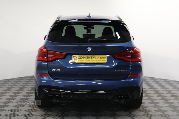 Used BMW X3 2020 for sale - 77144938: Photo 6