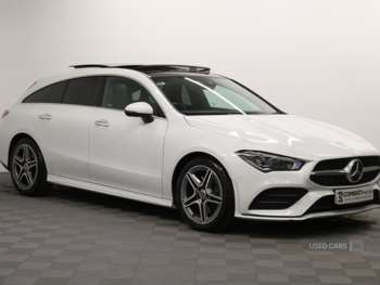 Used Mercedes-Benz CLA 2021 for sale - 74008473: Photo