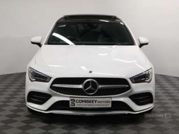 Used Mercedes-Benz CLA 2021 for sale - 74008473: Photo