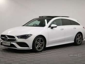 Used Mercedes-Benz CLA 2021 for sale - 74008473: Photo