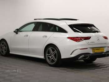Used Mercedes-Benz CLA 2021 for sale - 74008473: Photo