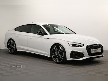 Audi A5 feature image