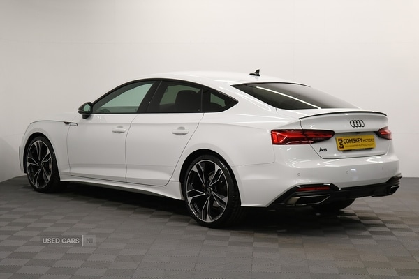 Used Audi A5 2022 for sale - 77565314: Photo 4