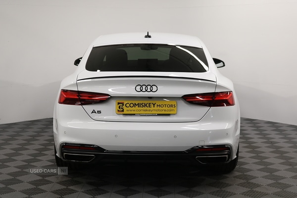 Used Audi A5 2022 for sale - 77565314: Photo 5