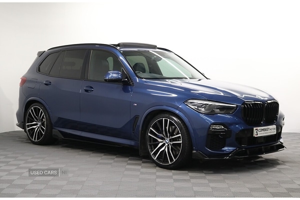Used BMW X5 2019 for sale - 76802816: Photo 1