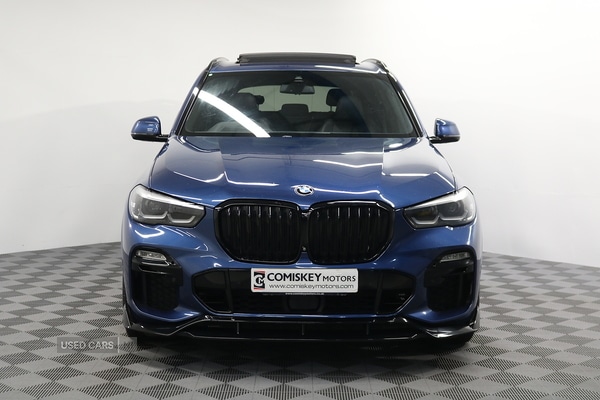 Used BMW X5 2019 for sale - 76802816: Photo 2