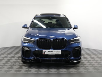 Used BMW X5 2019 for sale - 76802816: Photo