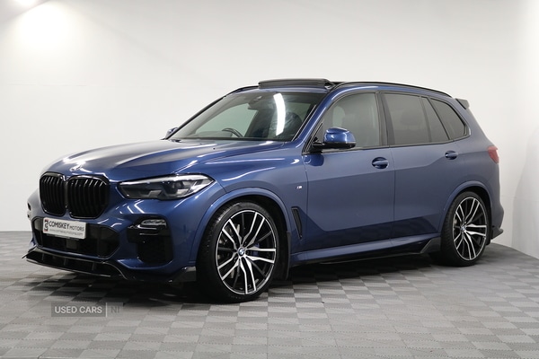 Used BMW X5 2019 for sale - 76802816: Photo 4