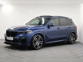 Used BMW X5 2019 for sale - 76802816: Photo