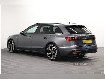 Used Audi A4 2023 for sale - 79396878: Photo