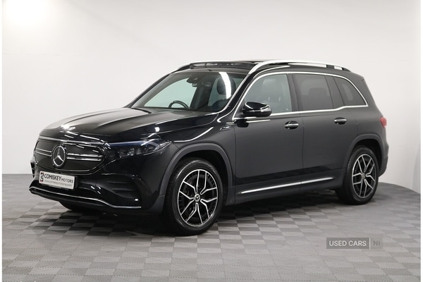 Used Mercedes-Benz EQB for sale - 78102084: Photo 3