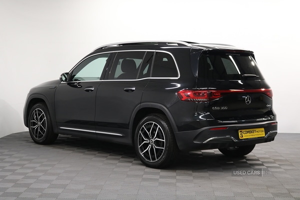 Used Mercedes-Benz EQB for sale - 78102084: Photo 4