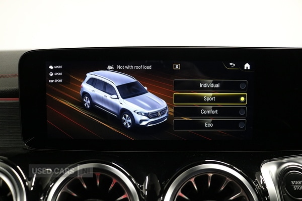 Used Mercedes-Benz EQB for sale - 78102084: Photo 41