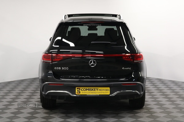 Used Mercedes-Benz EQB for sale - 78102084: Photo 5