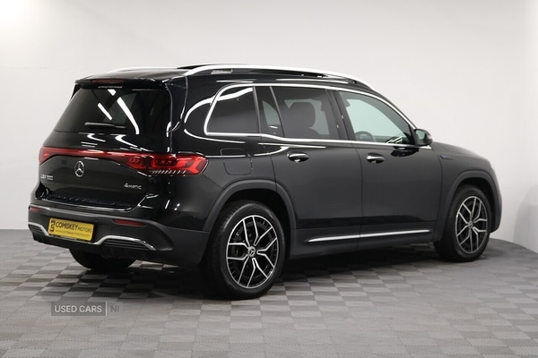 Used Mercedes-Benz EQB for sale - 78102084: Photo 6