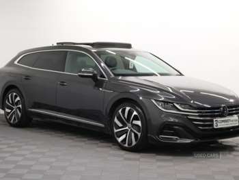2023 - 2.0 TDI 200 4MOTION R-Line 5dr DSG
