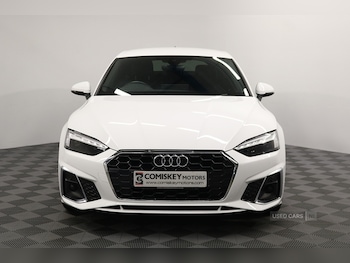 Used Audi A5 2022 for sale - 76153432: Photo 2