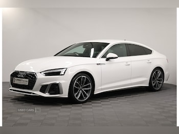 Used Audi A5 2022 for sale - 76153432: Photo 3