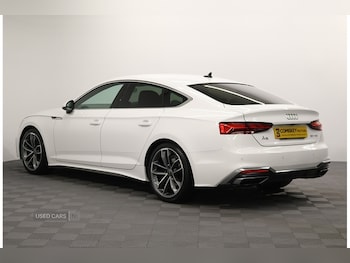 Used Audi A5 2022 for sale - 76153432: Photo 4