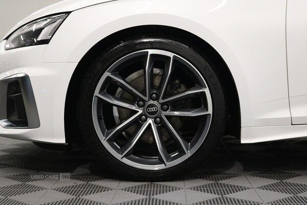 Used Audi A5 2022 for sale - 76153432: Photo 8