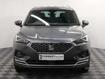 Used SEAT Tarraco 2020 for sale - 74121398: Photo