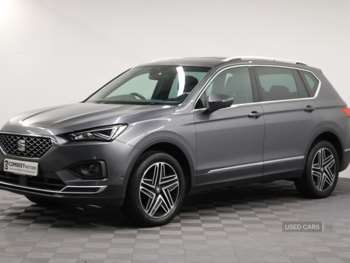 Used SEAT Tarraco 2020 for sale - 74121398: Photo