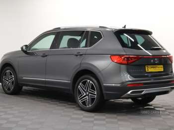 Used SEAT Tarraco 2020 for sale - 74121398: Photo