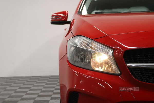 Used Mercedes-Benz A-Class 2016 for sale - 76014395: Photo 10