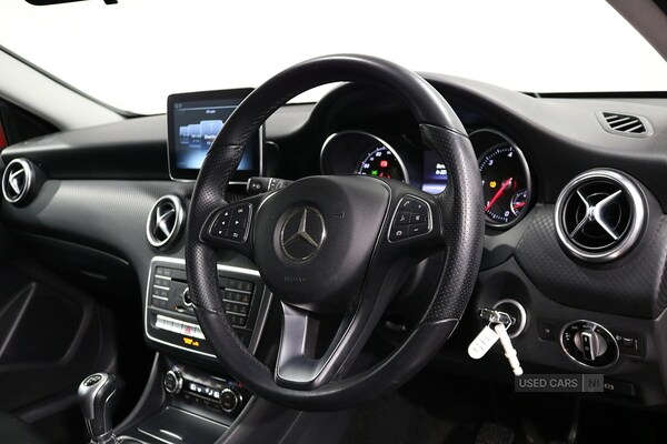 Used Mercedes-Benz A-Class 2016 for sale - 76014395: Photo 14