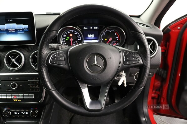 Used Mercedes-Benz A-Class 2016 for sale - 76014395: Photo 16
